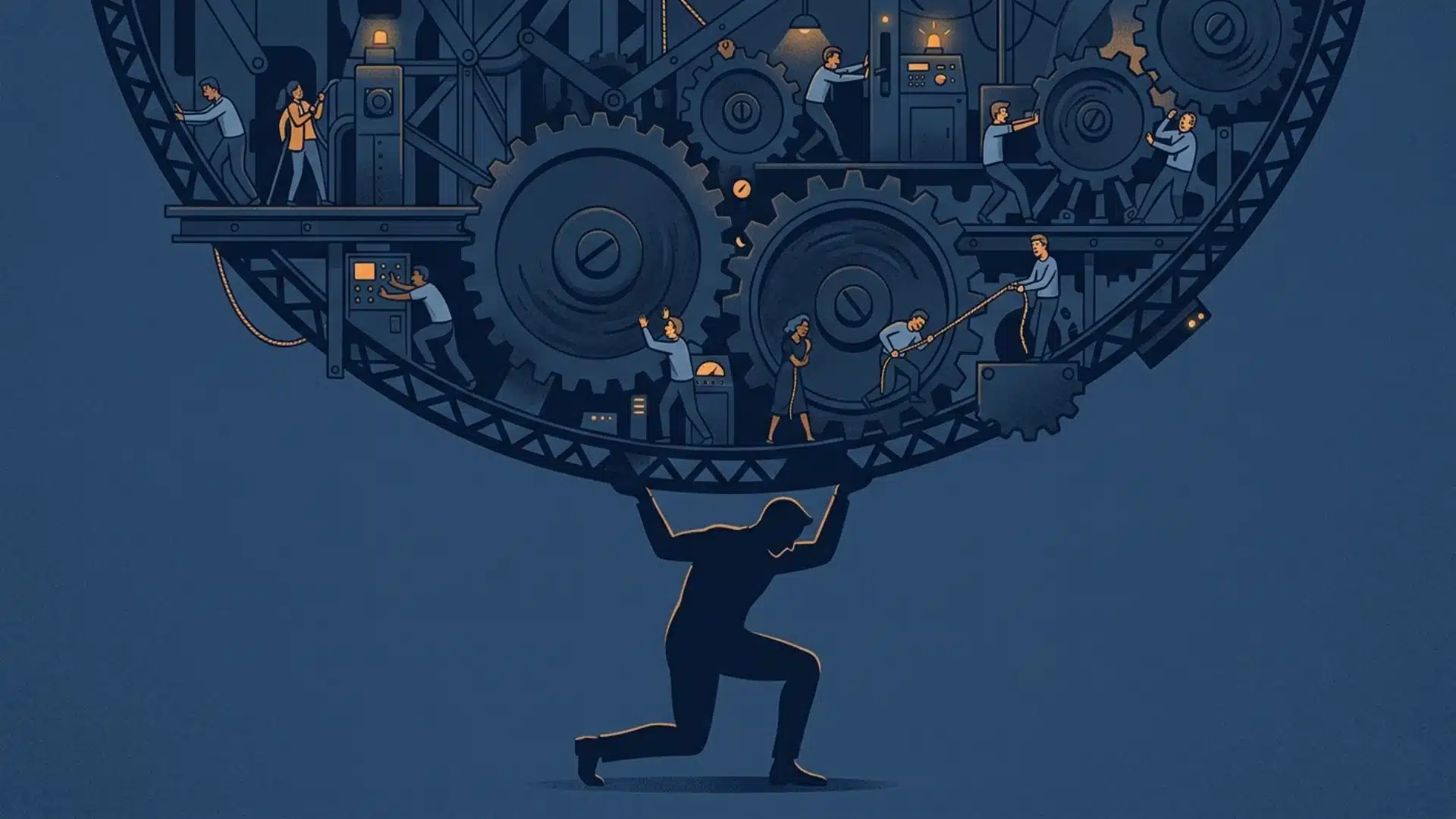 When the Founder Is the Bottleneck, Growth Slows